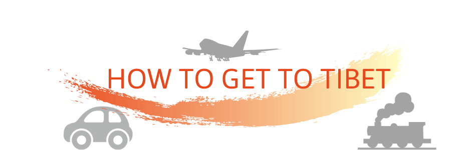How to get to Tibet