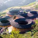 Tianluokeng Tulou Cluster