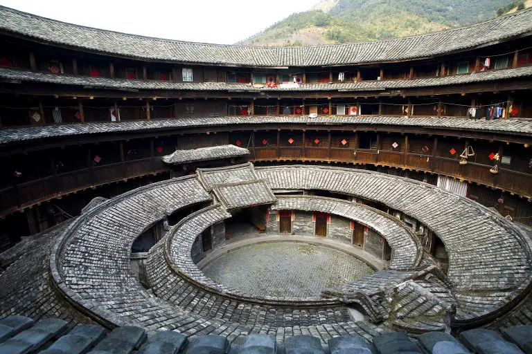 Fujian Tulou
