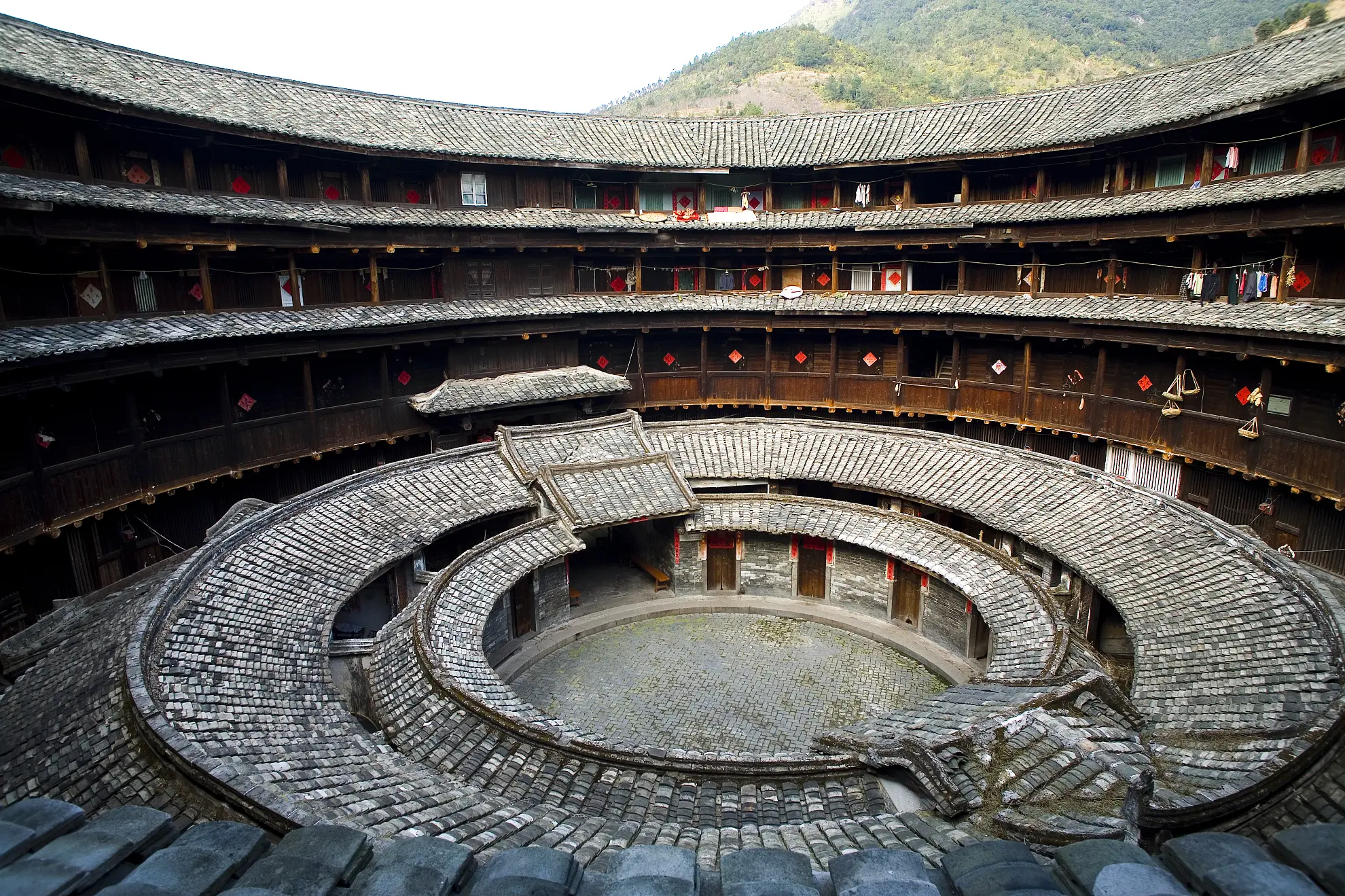 Fujian Tulou