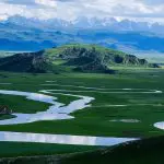 Bayanbulak Grassland