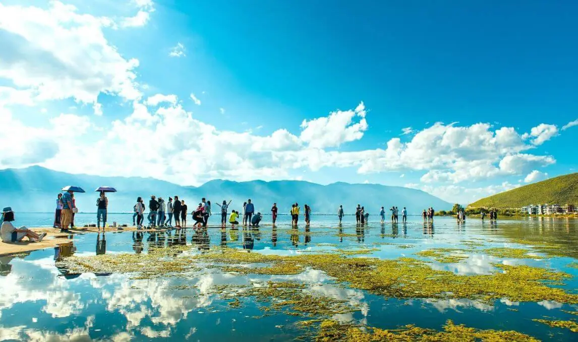 China Travel Destination: Yunnan Province