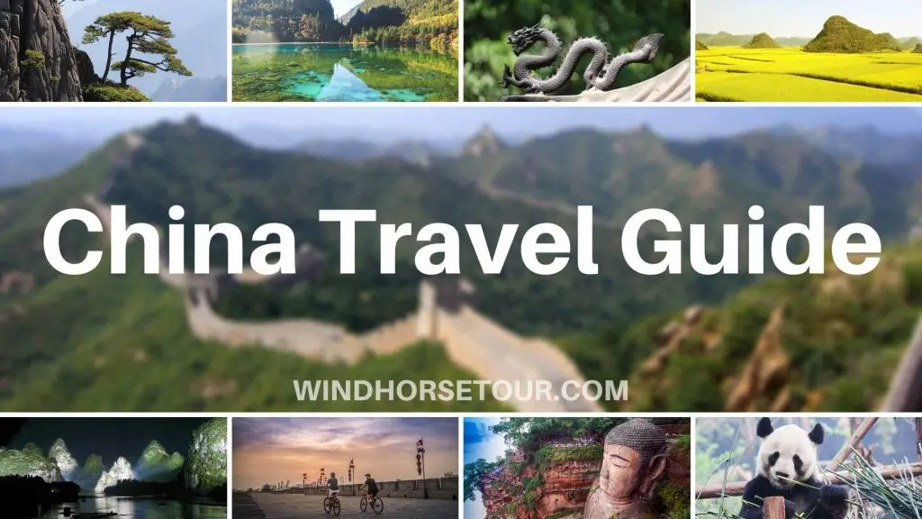 How to Plan Your First Trip to China