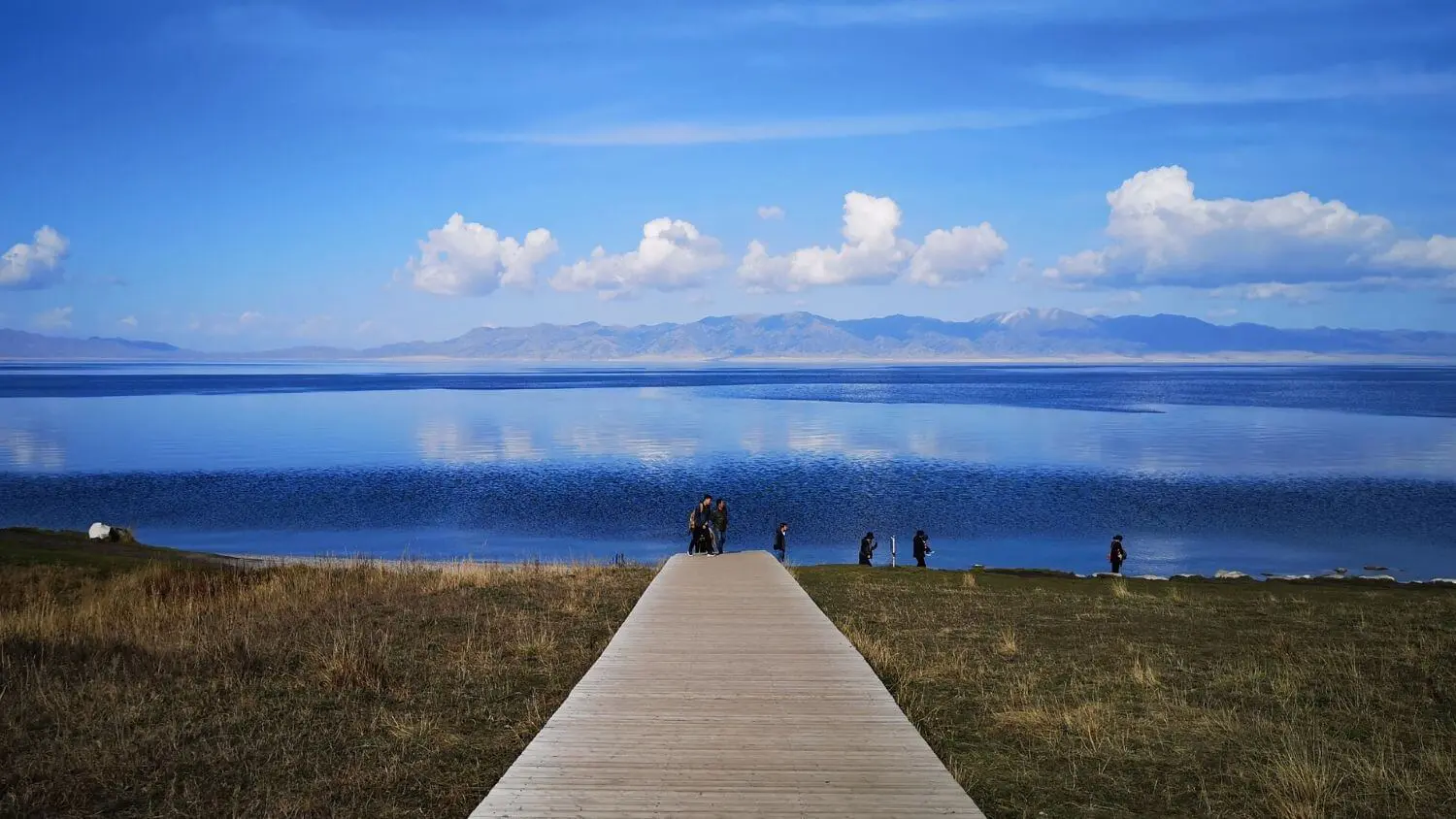 Sayram Lake