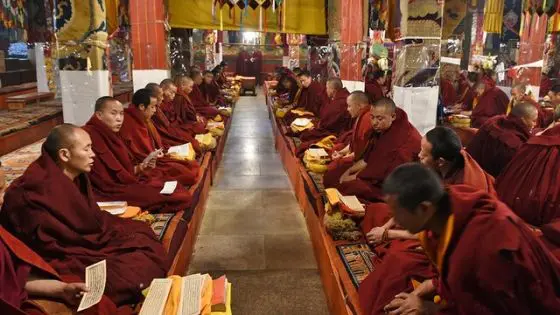 Ganden Monastery & Kora