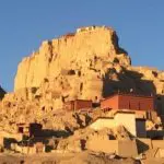 Guge Kingdom Ruins & Tsaparang