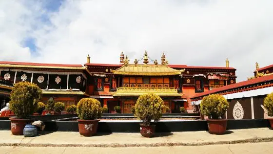 Jokhang Temple