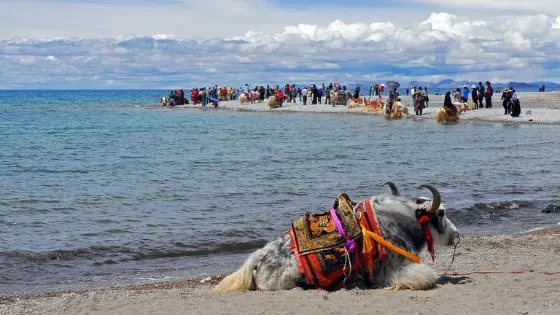 Namtso Lake