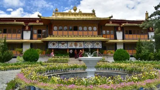 Norbulingka Palace