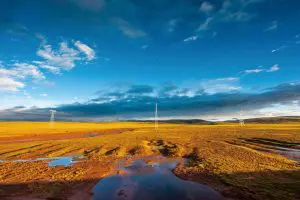 Kekexili Qinghai Tibet Railway