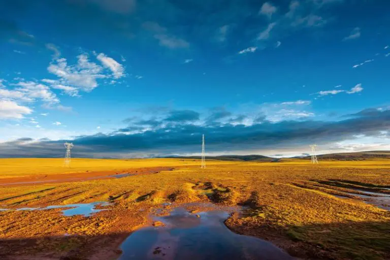 Kekexili Qinghai Tibet Railway