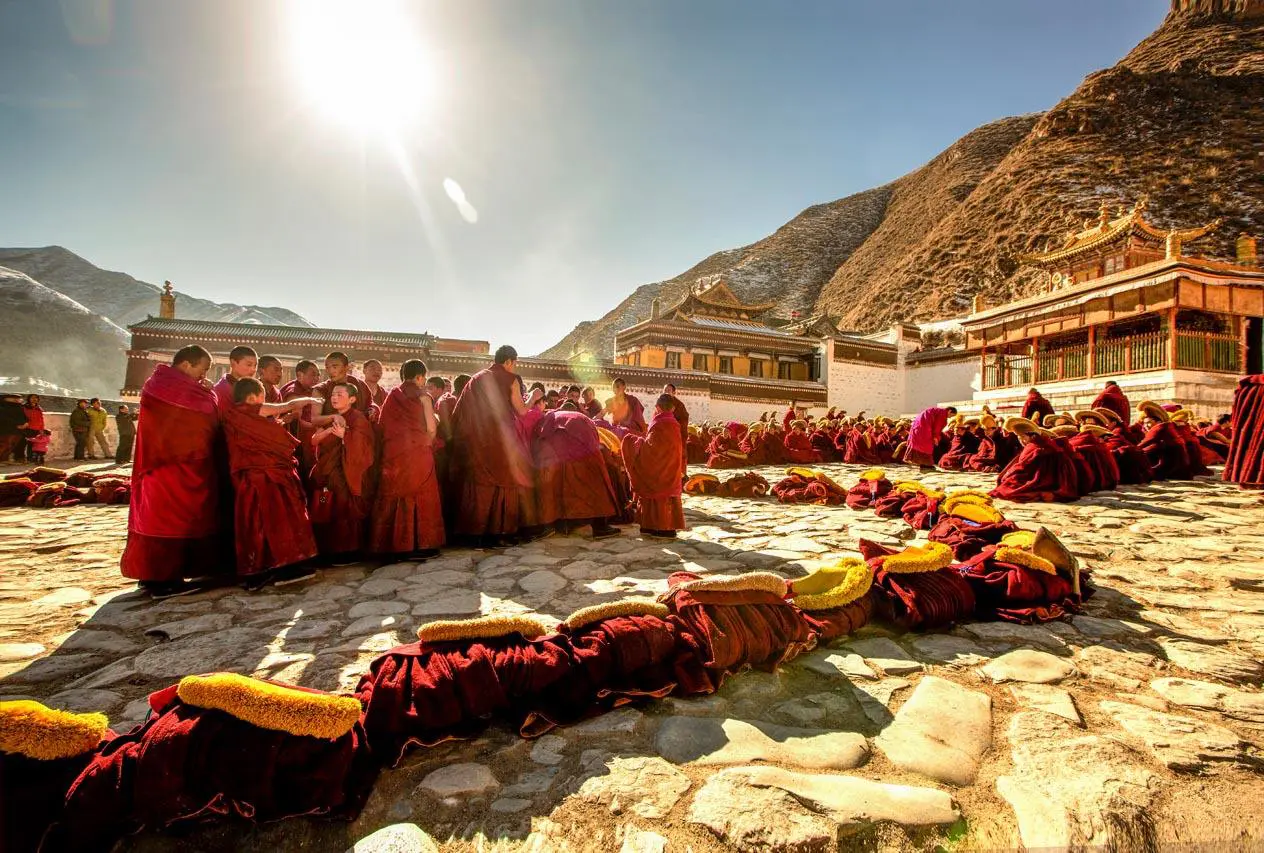 labrang monastery