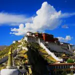 Potala Palace - a highlight of short Lhasa tour