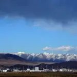 Qinghai Tibet Railway Scenery