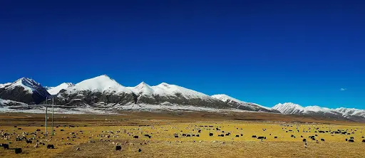 Nyainqen Tanglha mountain