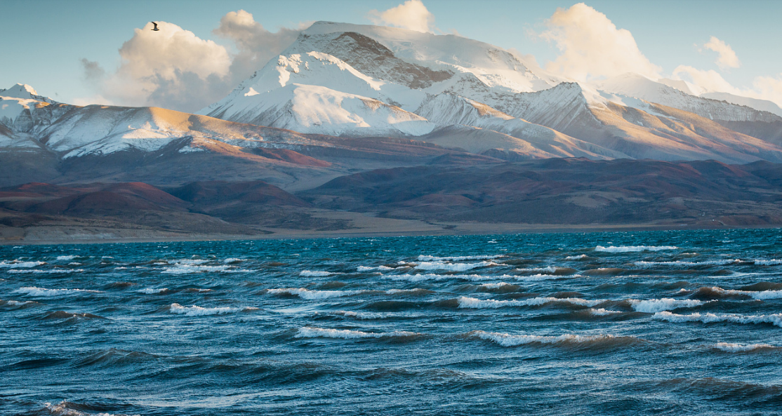 rivers near mount kailash