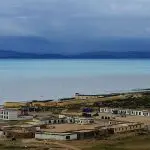 Guesthouse near lakeshore Manasarovar