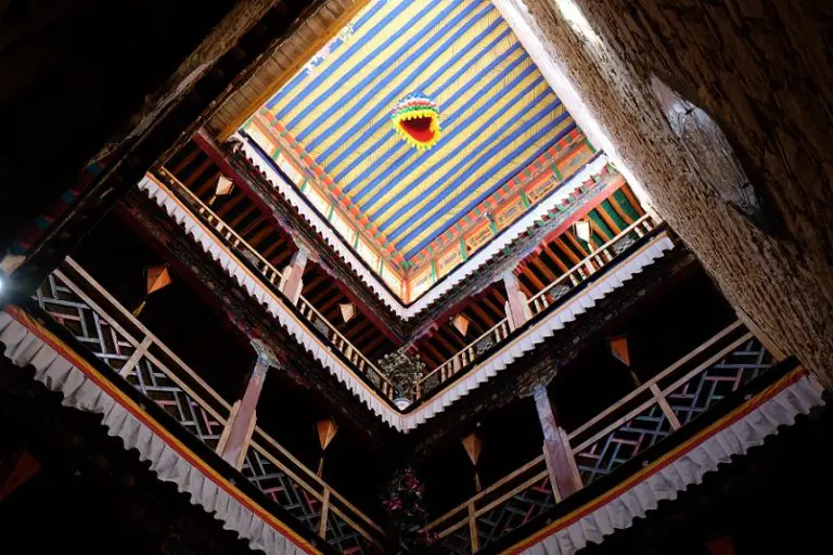 House of Shambhala Lhasa