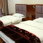 Rooms in Grand hotel of Western Post Saga