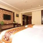 Rooms in Hongtian hotel Nyingchi