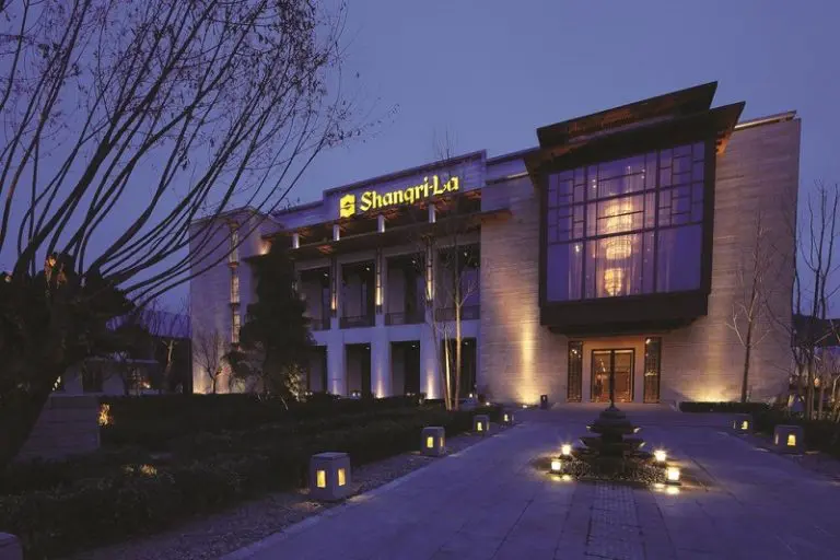 Lhasa Shangri-la hotel