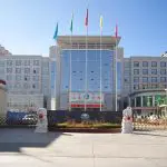 Shannan hotel Tsedang