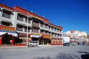 Tashi Choten hotel Shigatse