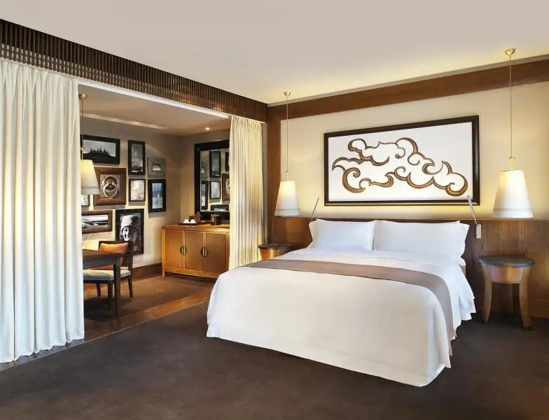 Accommodations in Tibet