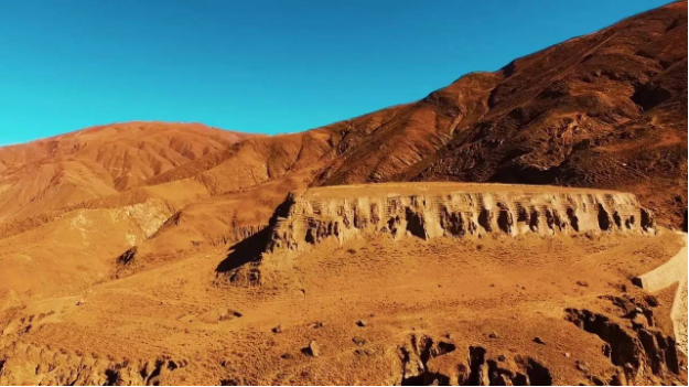 Tombs of the Tibetan kings