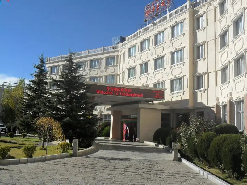 Tsedang hotel
