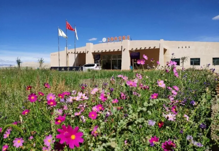 Tulin Castle Hotel Zanda