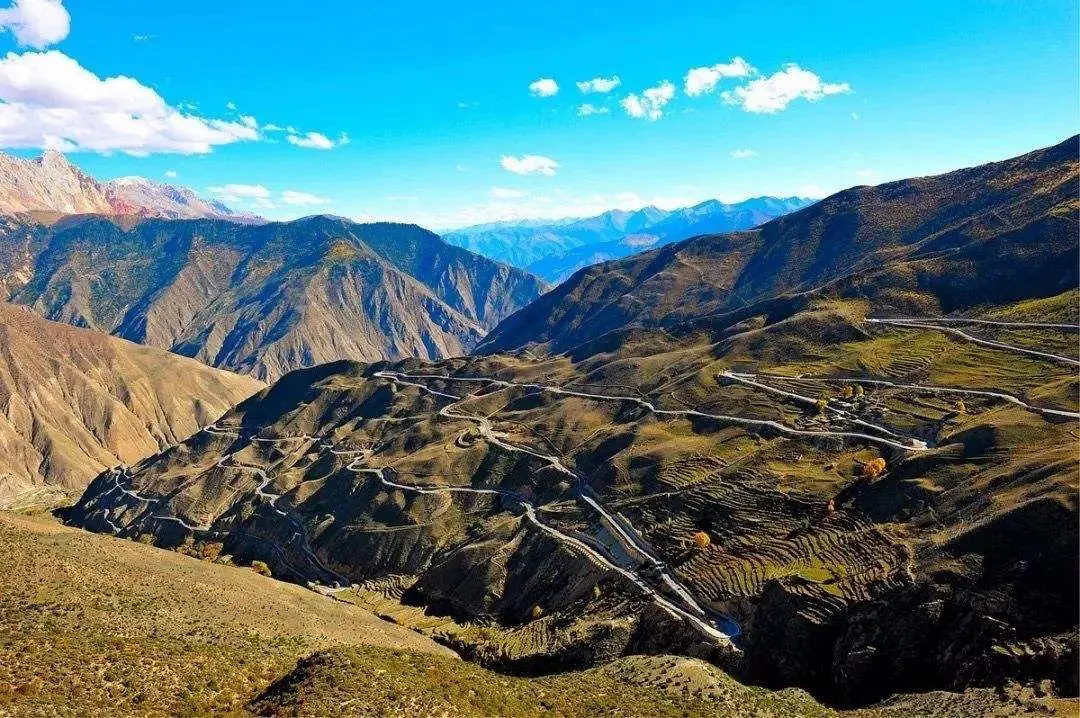 Sichuan/Yunnan to Tibet Overland