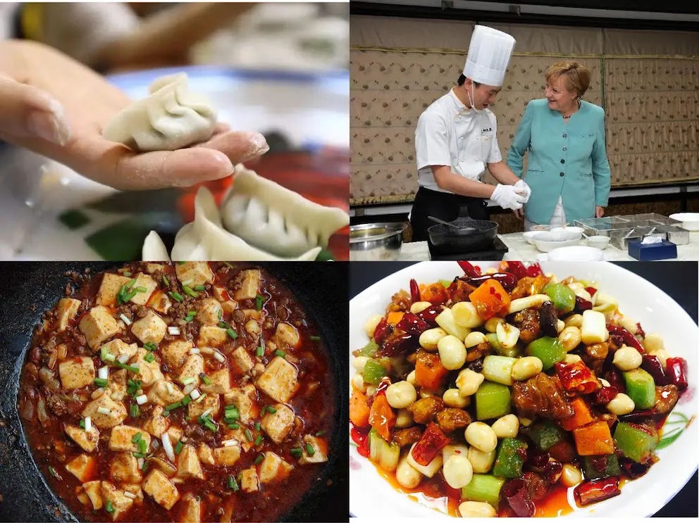 Cooking classes in China: dumplings, Sichuan cuisine