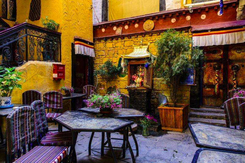 House of Shambhala Restaurant