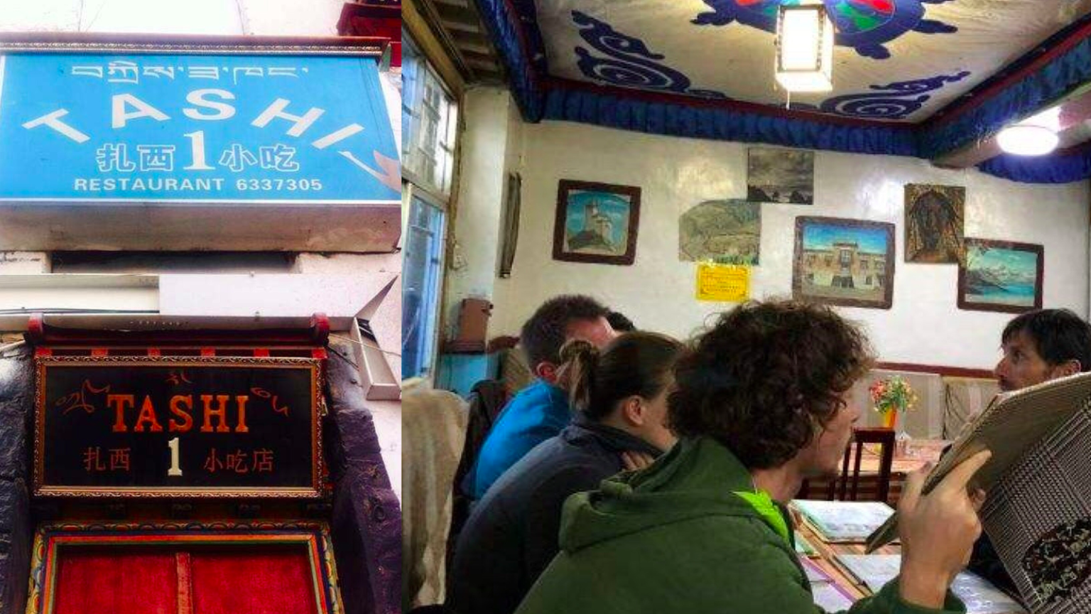 Tashi 1 Restauran
