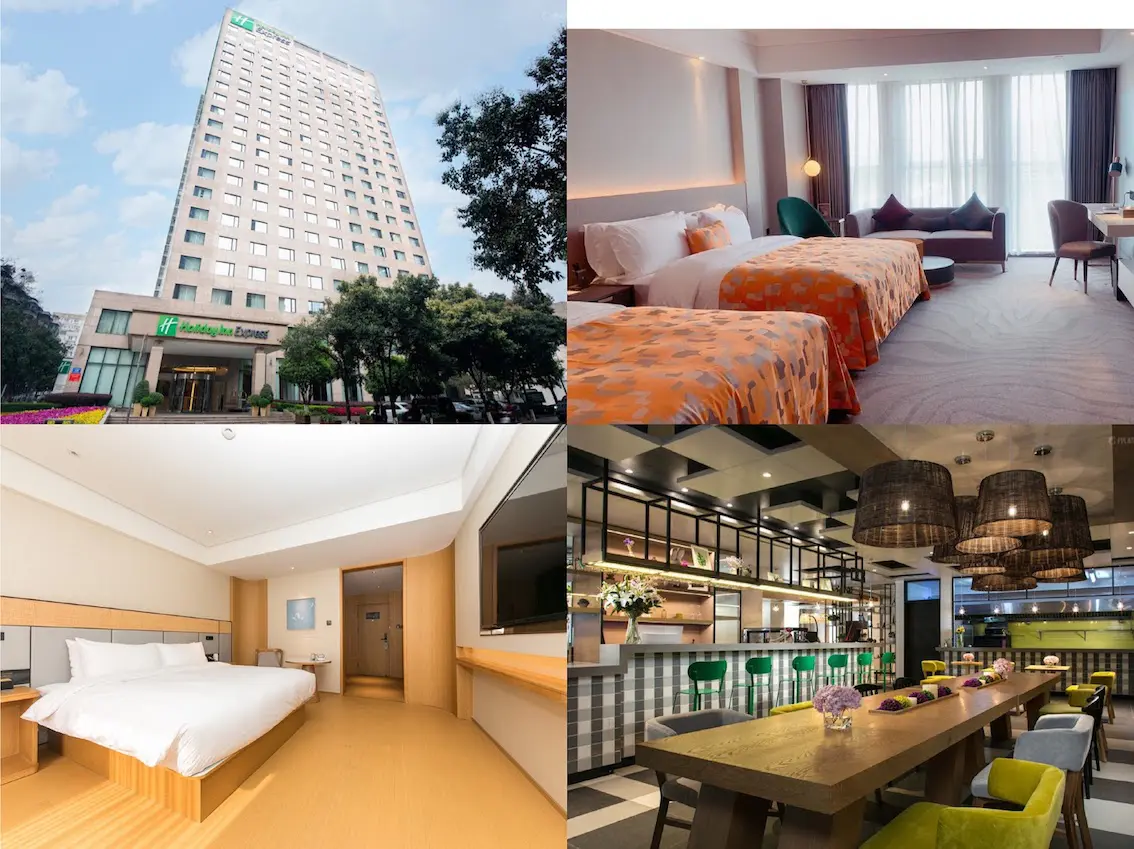 China's budget hotels