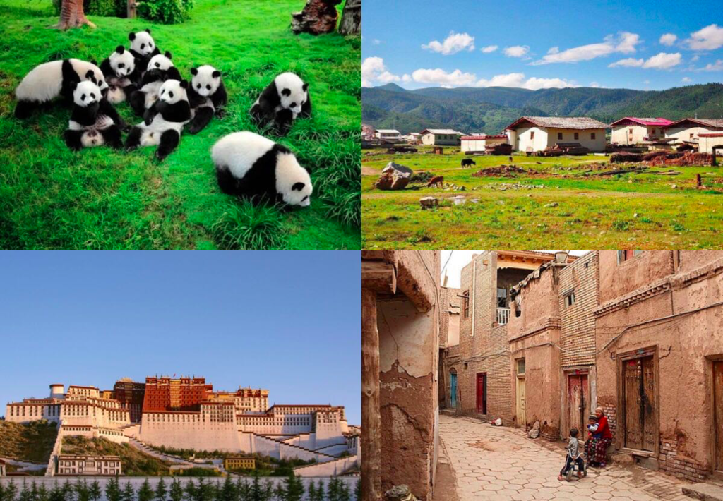 Travel China in June: featuring Chengdu pandas, Shangri-La alpine scenery, Lhasa’s sacred monasteries, and Kashgar’s Silk Road culture