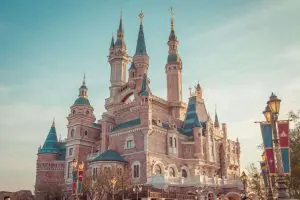Shanghai Disneyland