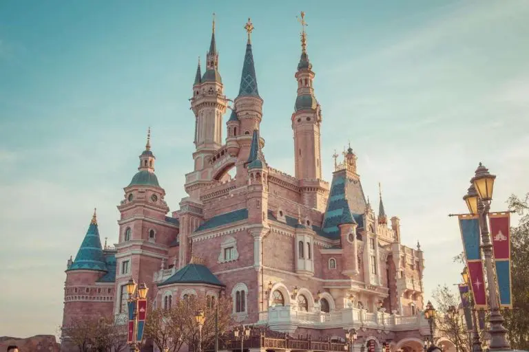 Shanghai Disneyland