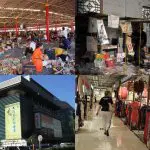 Shopping within Beijing