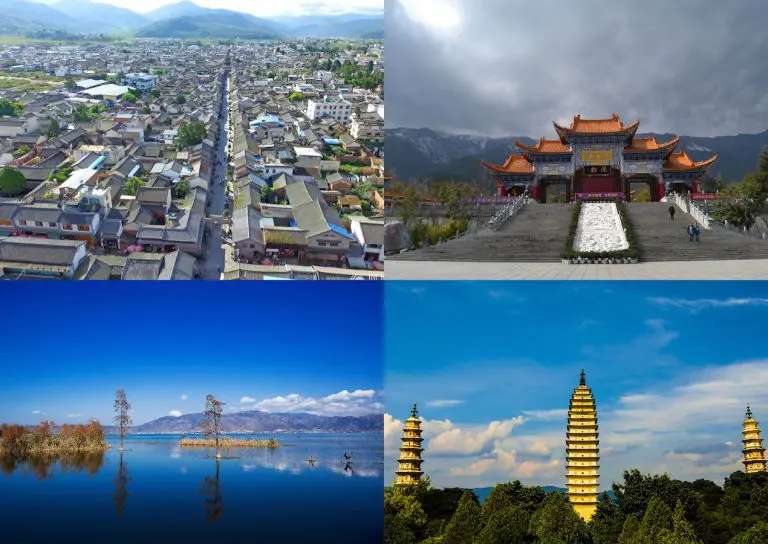 Dali Ancient Town – Top Cultural Attraction in China