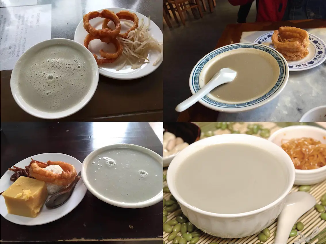 Fermented Soybean Milk