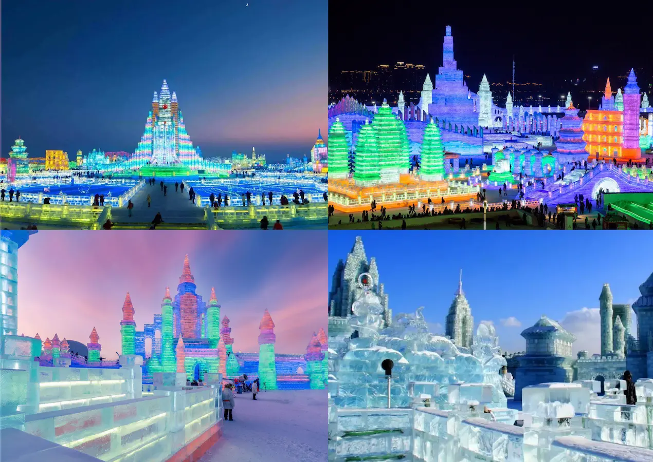 Harbin Ice and Snow Festival
