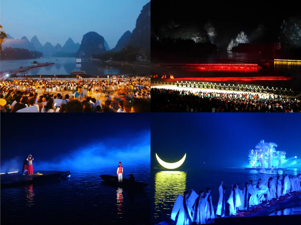 Impression Liu Sanjie in Yangshuo