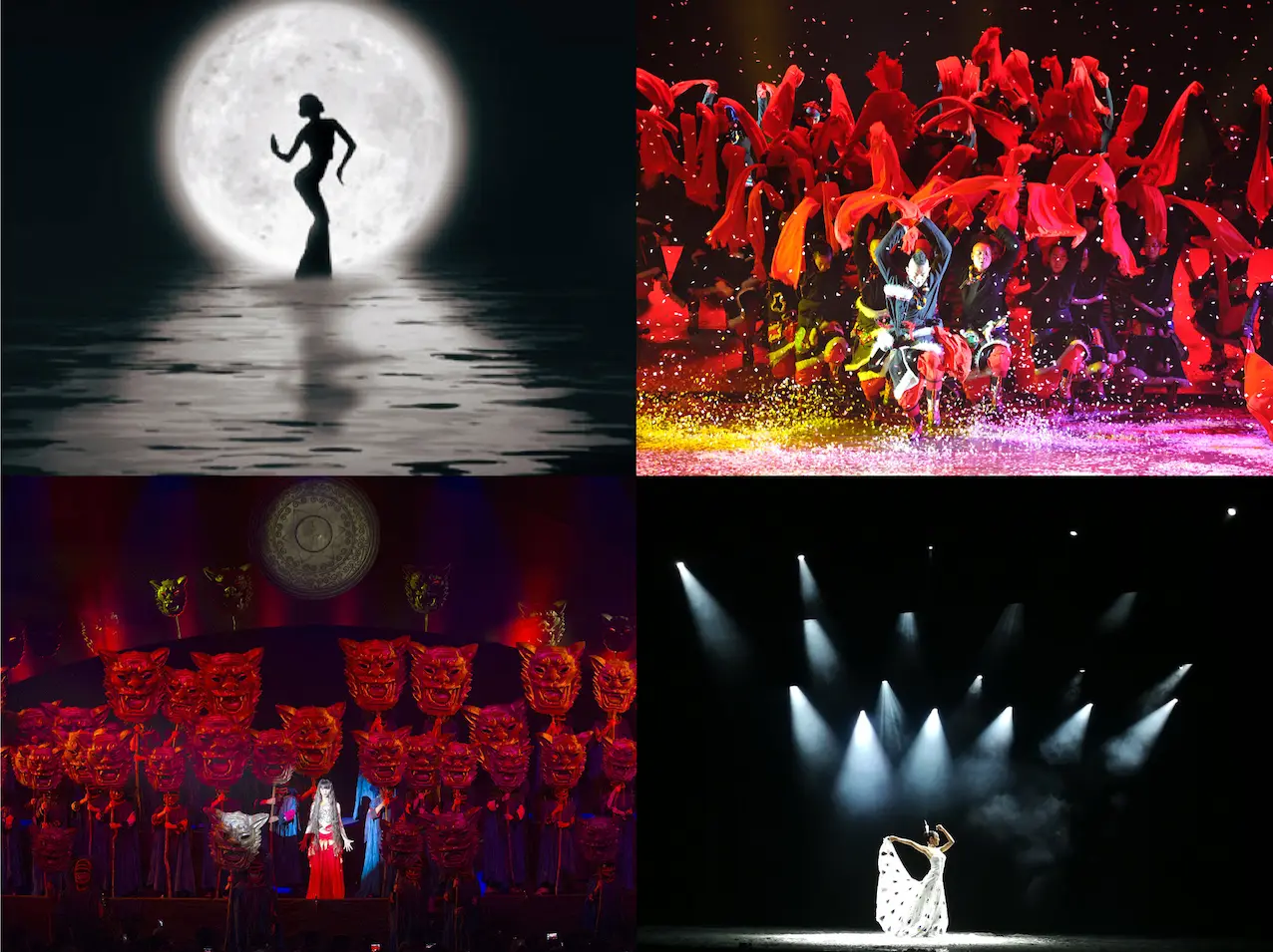 Dynamic Yunnan in Kunming