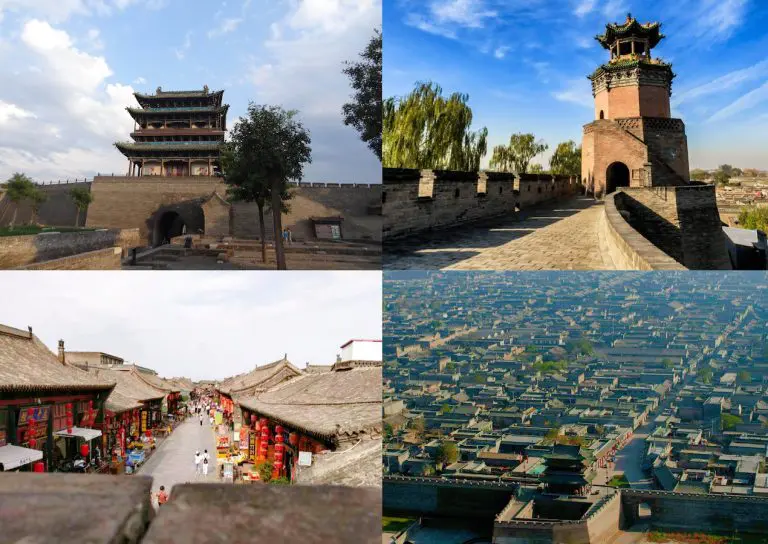 Pingyao Ancient Town – Top Attraction in China