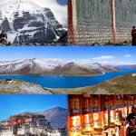 Plateau area of China