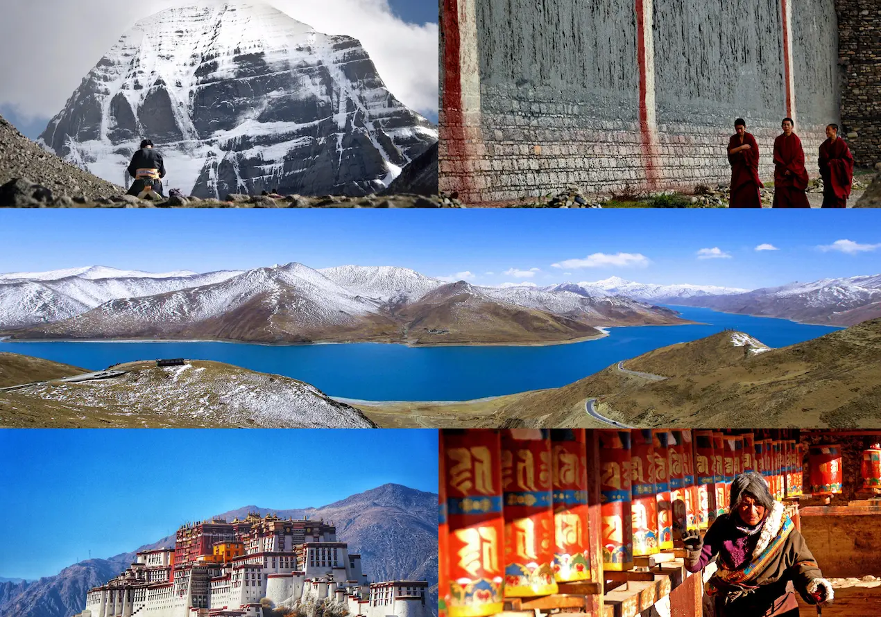 Plateau area of China