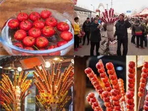 Sugar-Coated Haws