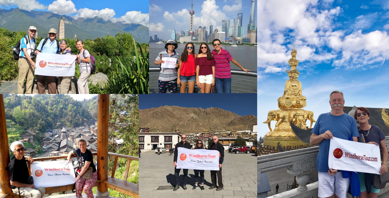 Travel with WindhorseTour